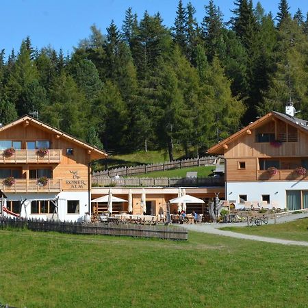 Naturhotel Runa Rodengo Exterior foto